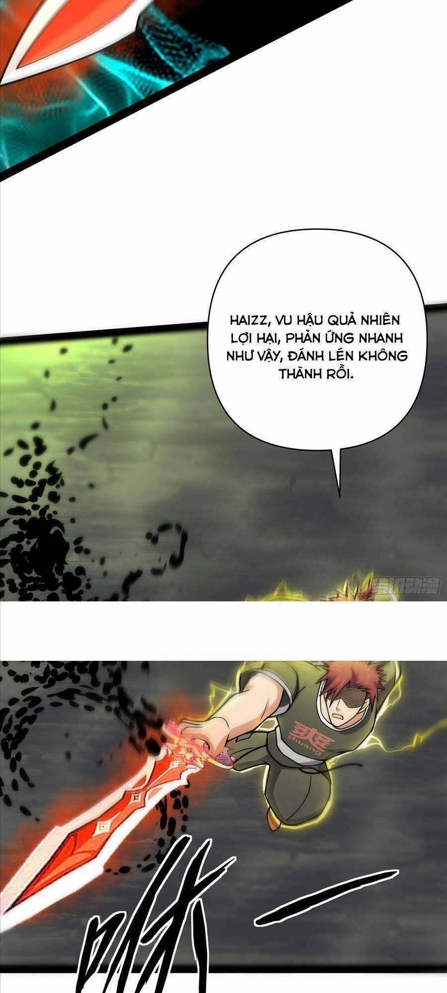 Ta Có Một Toà Cung Điện Vàng Trong Những Ngày Tận Thế 146 trang 38