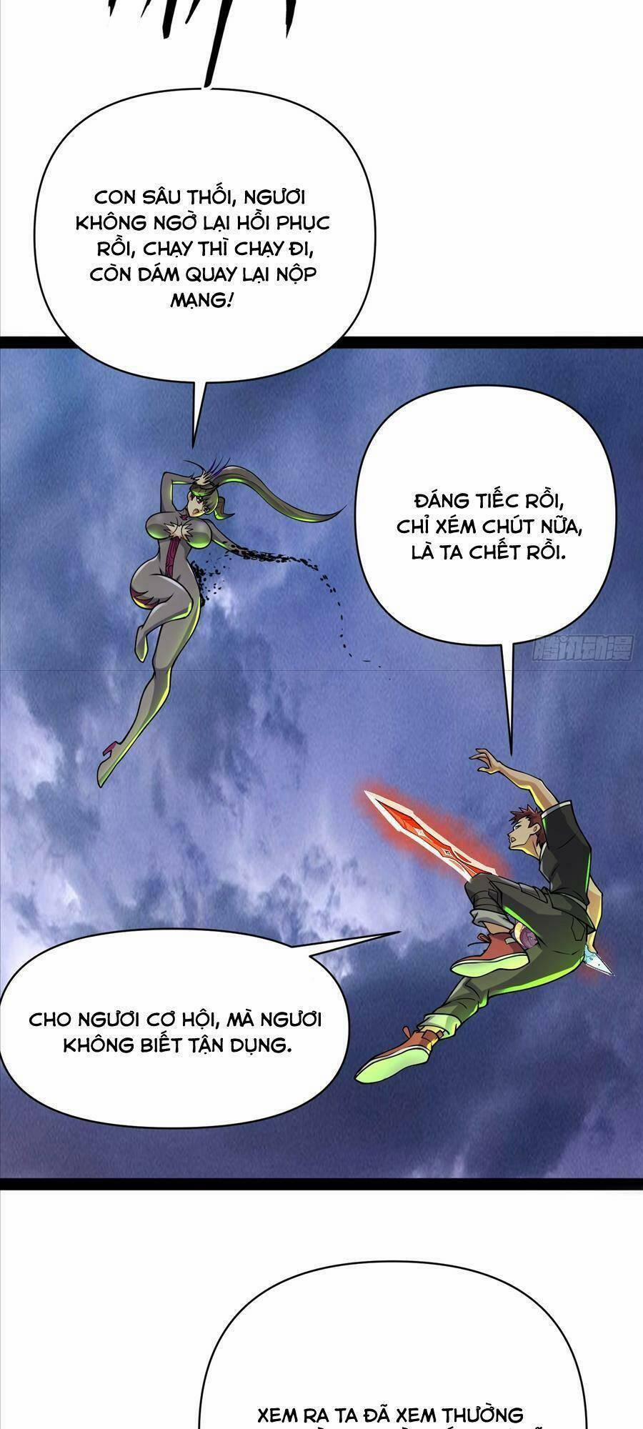 Ta Có Một Toà Cung Điện Vàng Trong Những Ngày Tận Thế 146 trang 39