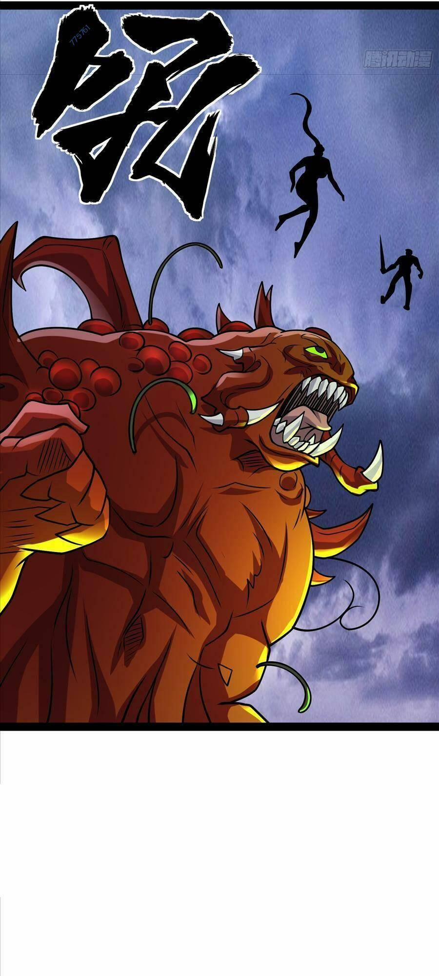 Ta Có Một Toà Cung Điện Vàng Trong Những Ngày Tận Thế 146 trang 41