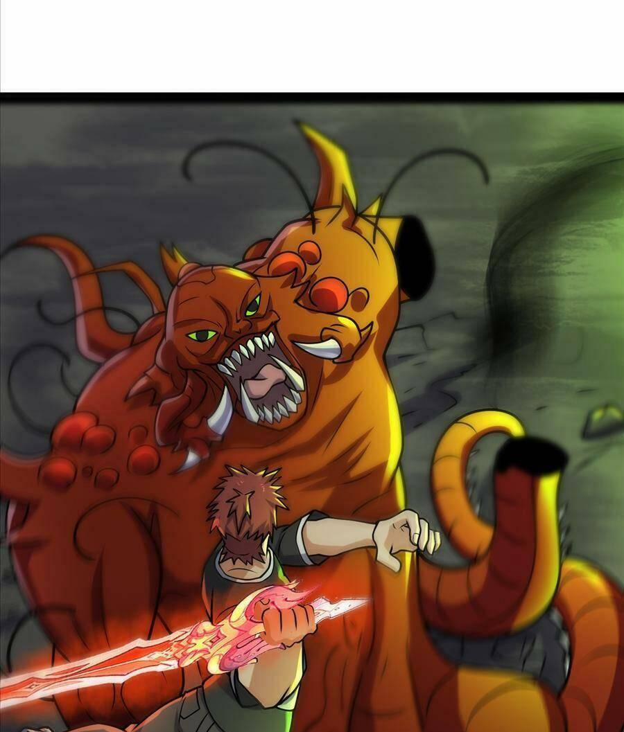 Ta Có Một Toà Cung Điện Vàng Trong Những Ngày Tận Thế 146 trang 42