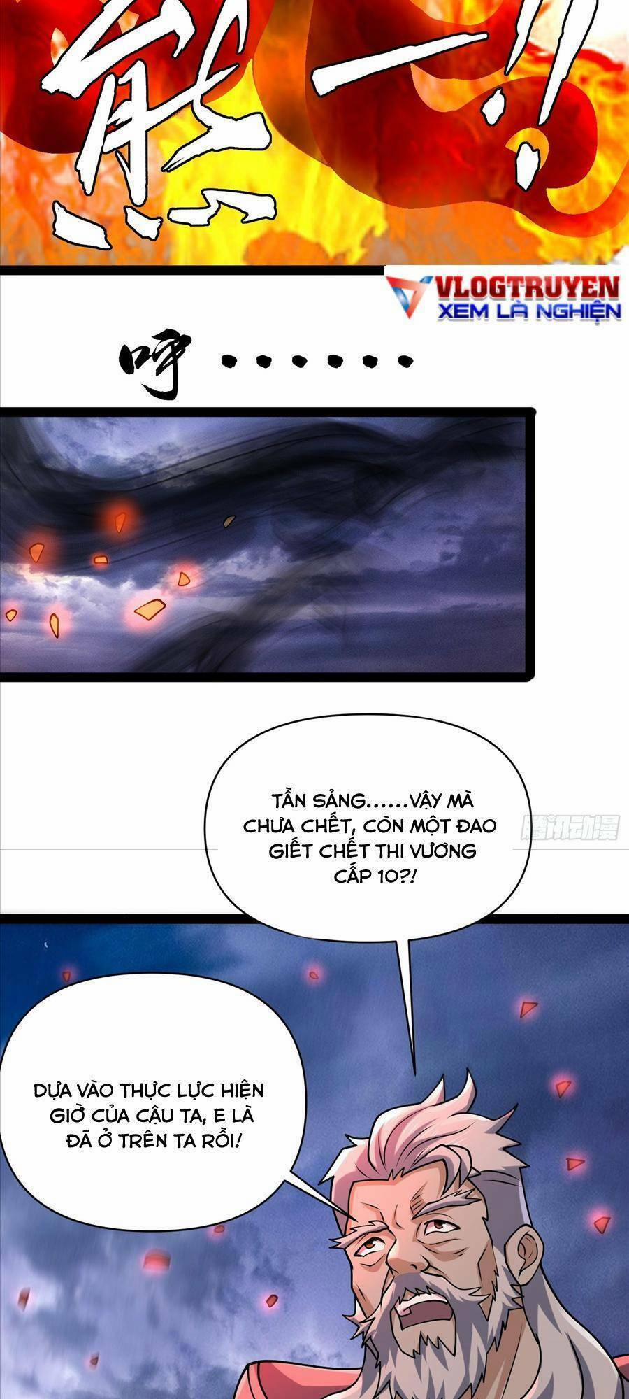 Ta Có Một Toà Cung Điện Vàng Trong Những Ngày Tận Thế 146 trang 45