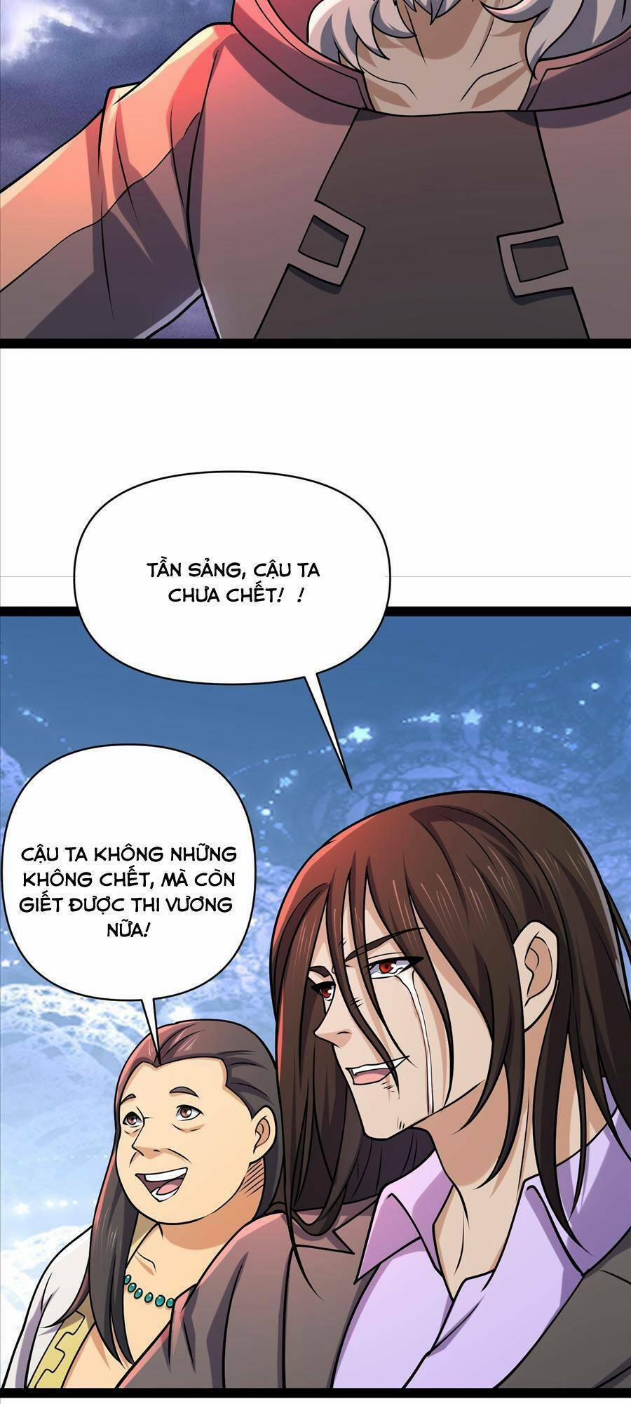 Ta Có Một Toà Cung Điện Vàng Trong Những Ngày Tận Thế 146 trang 46