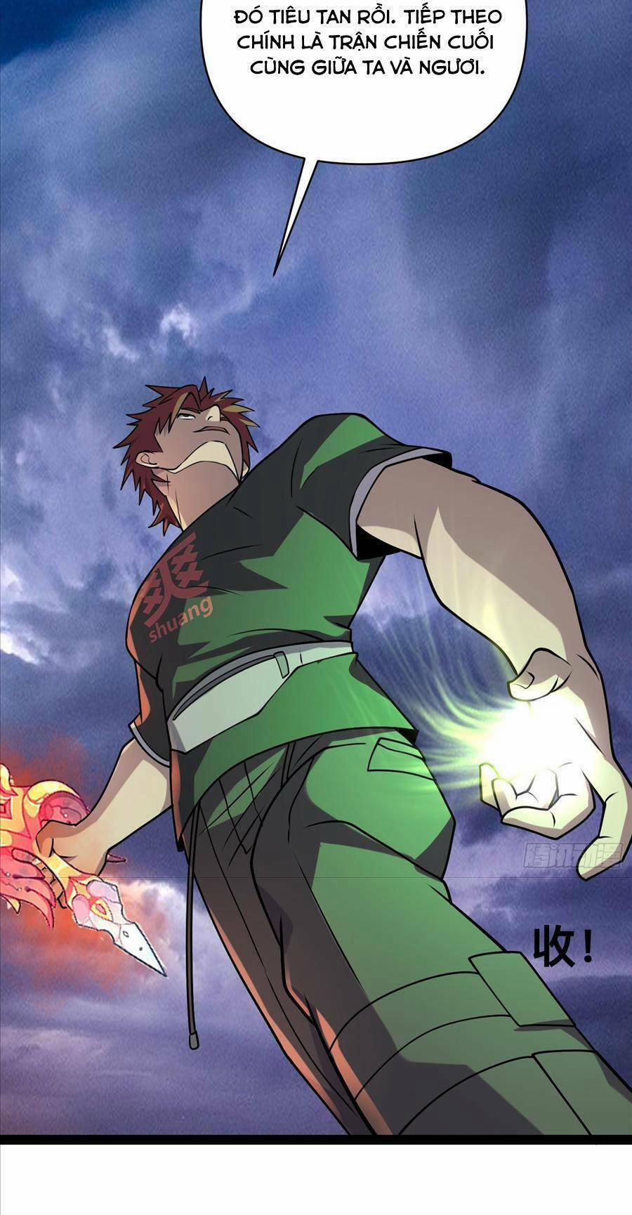 Ta Có Một Toà Cung Điện Vàng Trong Những Ngày Tận Thế 146 trang 49