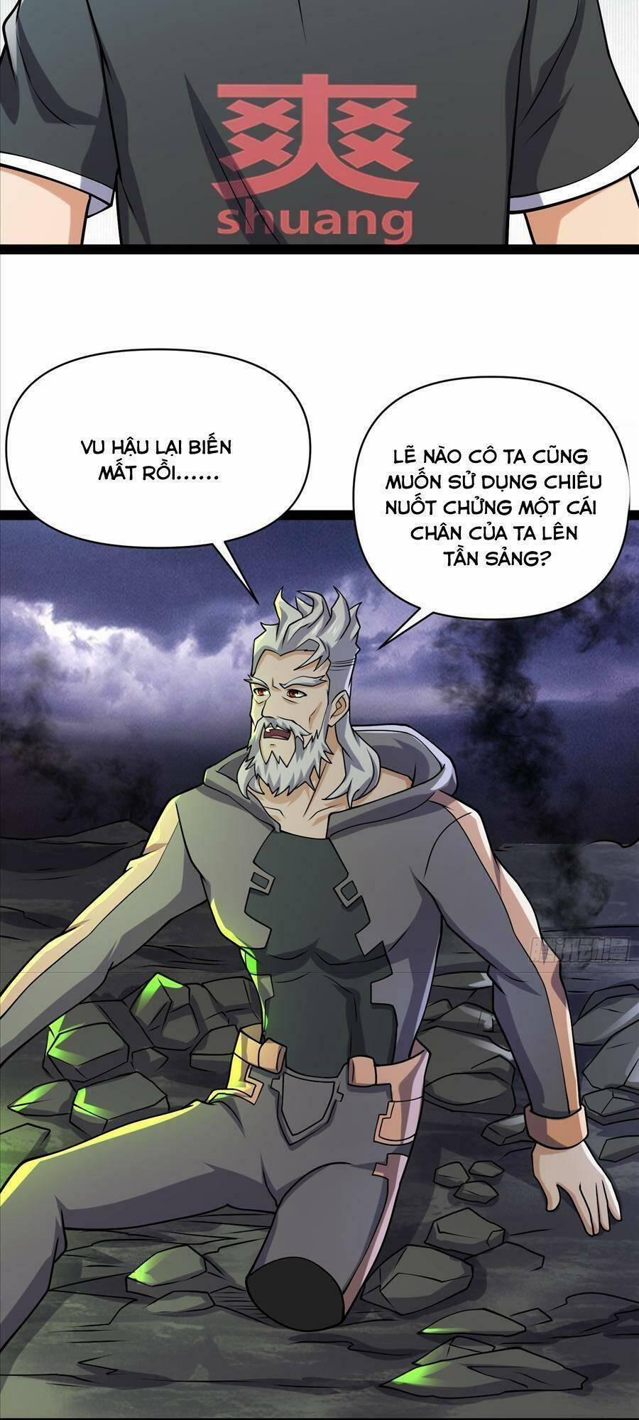 Ta Có Một Toà Cung Điện Vàng Trong Những Ngày Tận Thế 146 trang 5