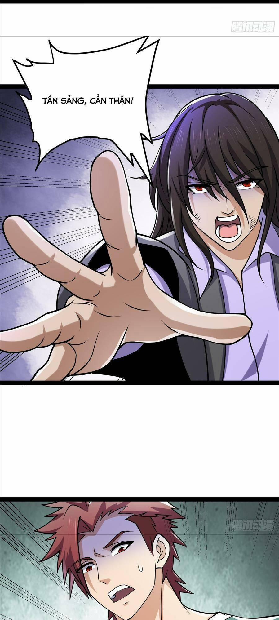 Ta Có Một Toà Cung Điện Vàng Trong Những Ngày Tận Thế 146 trang 6