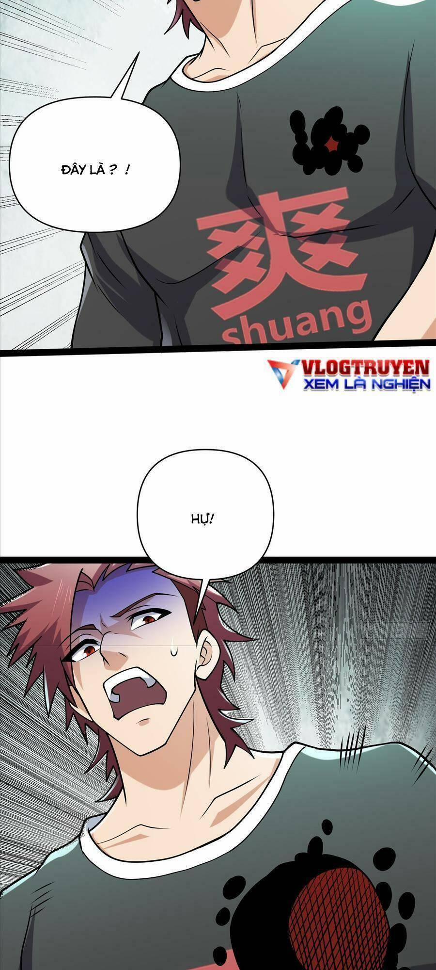 Ta Có Một Toà Cung Điện Vàng Trong Những Ngày Tận Thế 146 trang 7