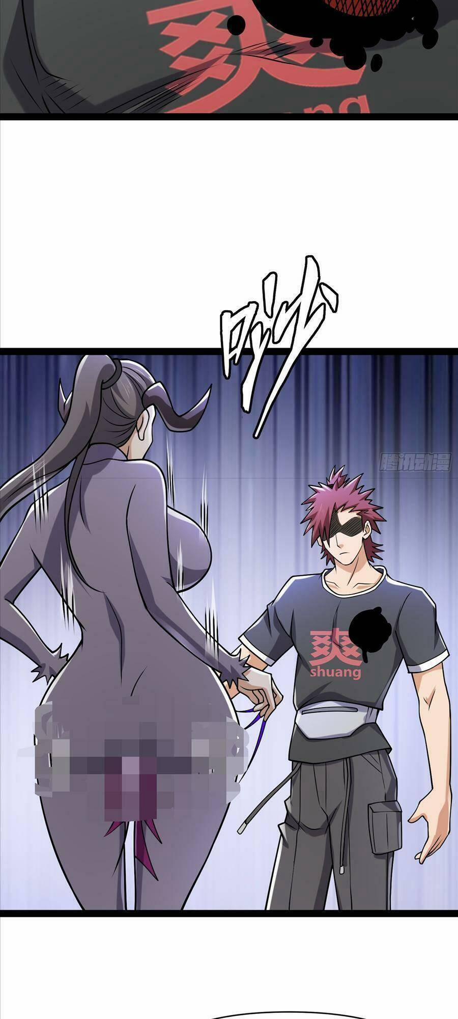 Ta Có Một Toà Cung Điện Vàng Trong Những Ngày Tận Thế 146 trang 8