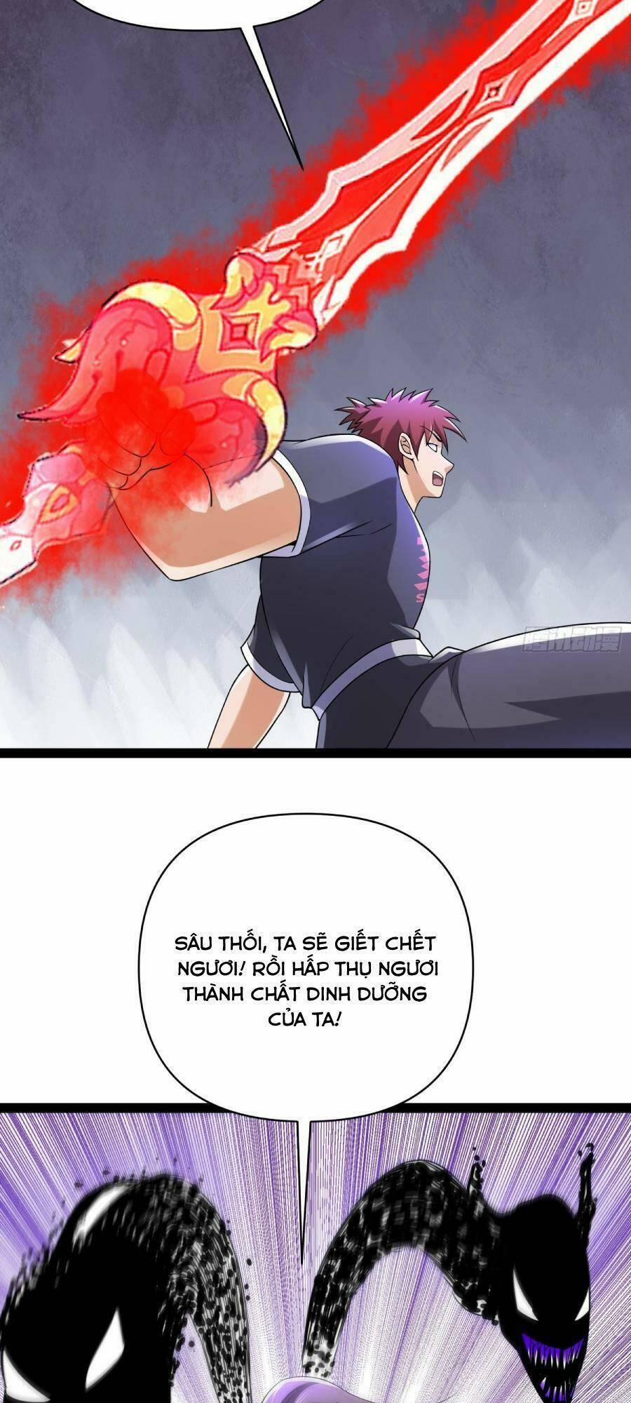 Ta Có Một Toà Cung Điện Vàng Trong Những Ngày Tận Thế 147 trang 2