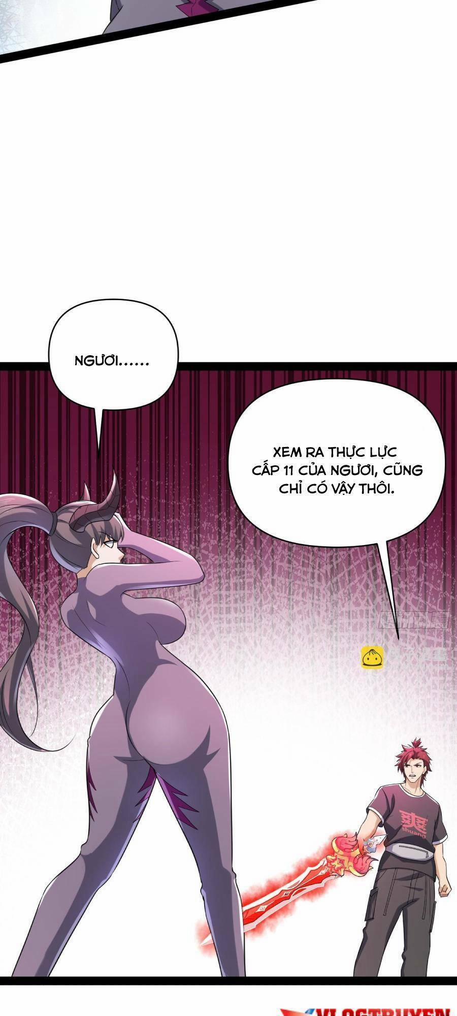 Ta Có Một Toà Cung Điện Vàng Trong Những Ngày Tận Thế 147 trang 21