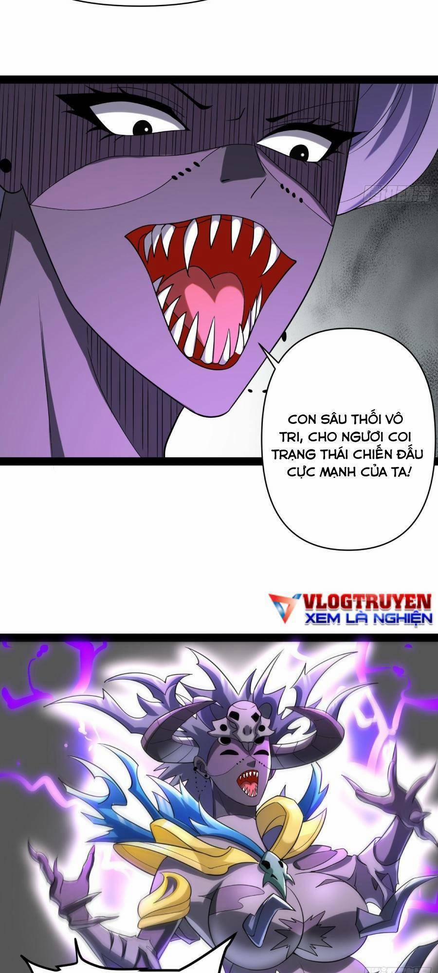 Ta Có Một Toà Cung Điện Vàng Trong Những Ngày Tận Thế 147 trang 25