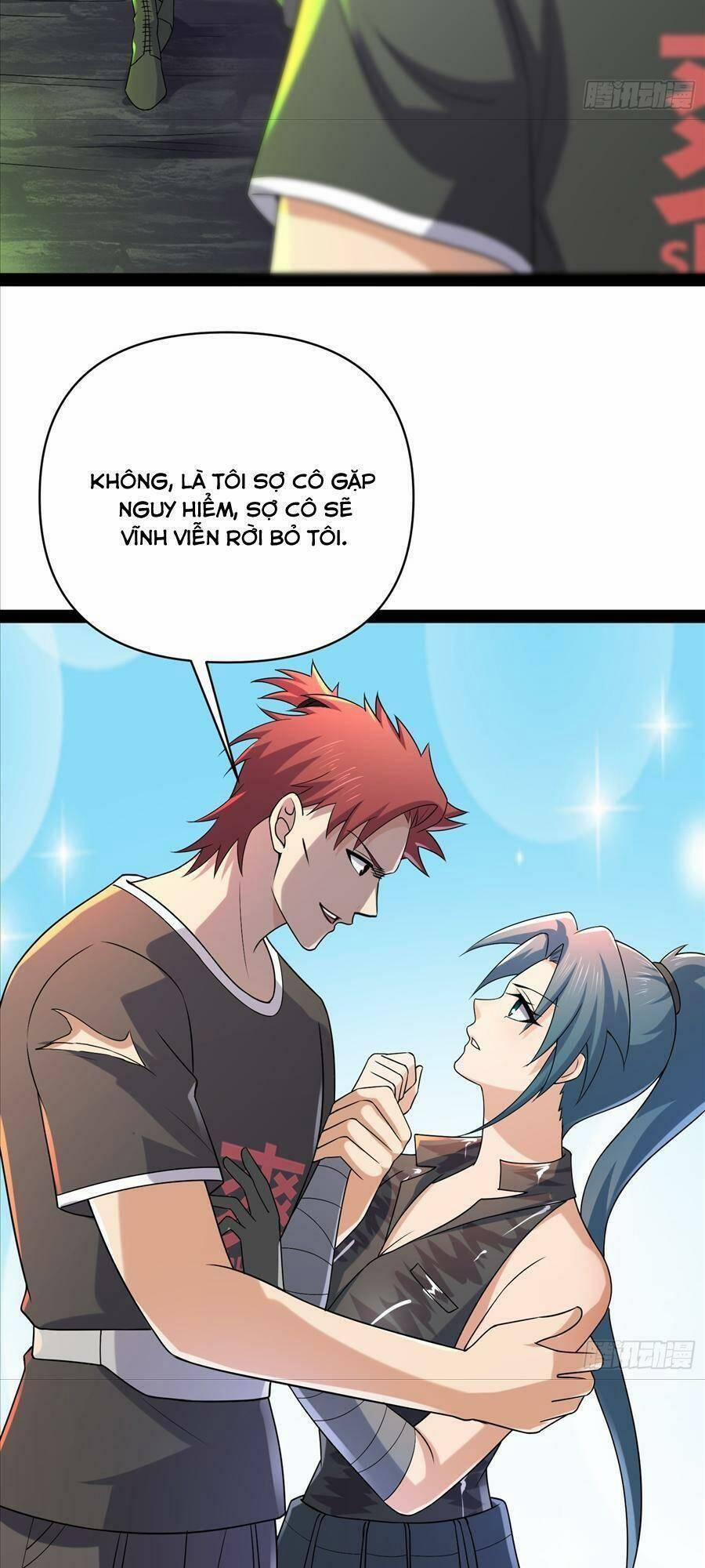 Ta Có Một Toà Cung Điện Vàng Trong Những Ngày Tận Thế 148 trang 10