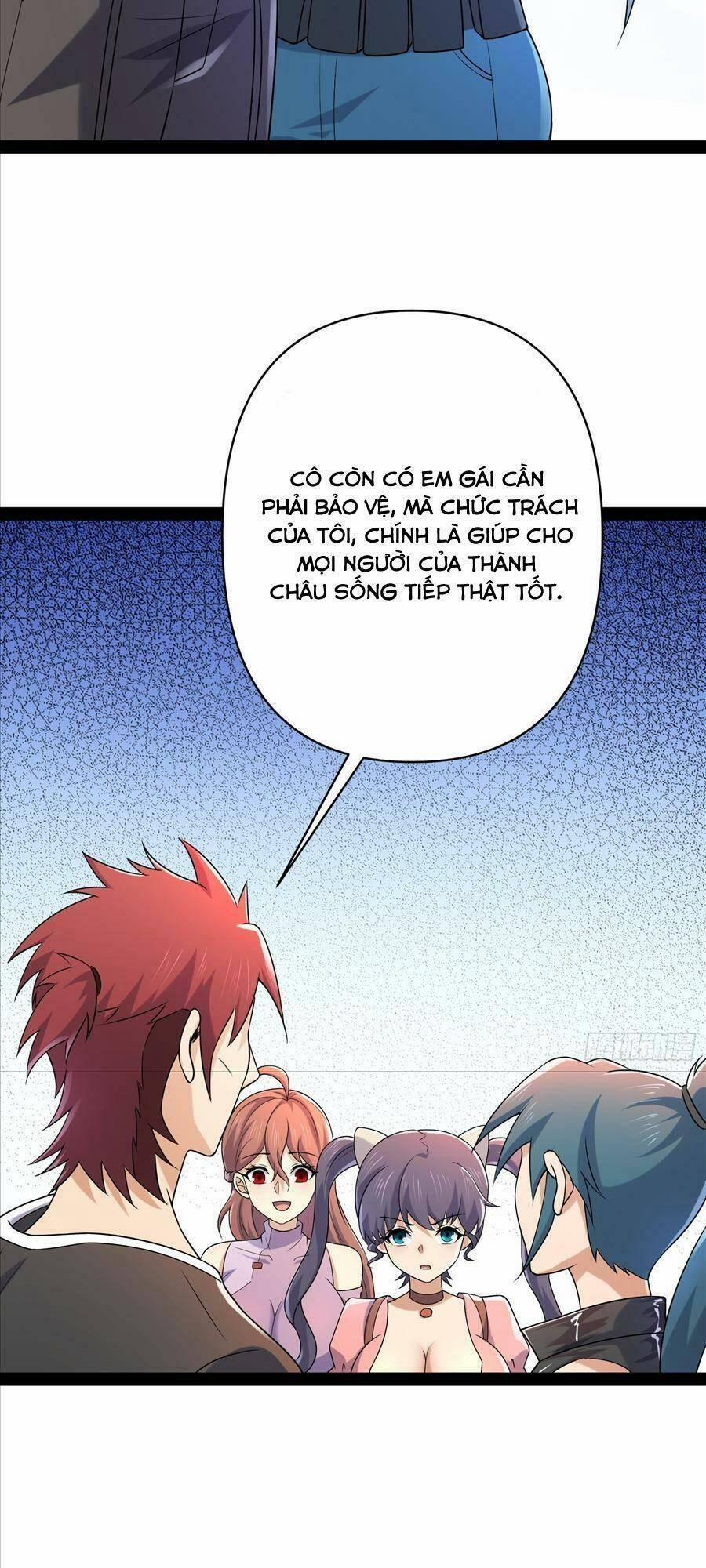 Ta Có Một Toà Cung Điện Vàng Trong Những Ngày Tận Thế 148 trang 11