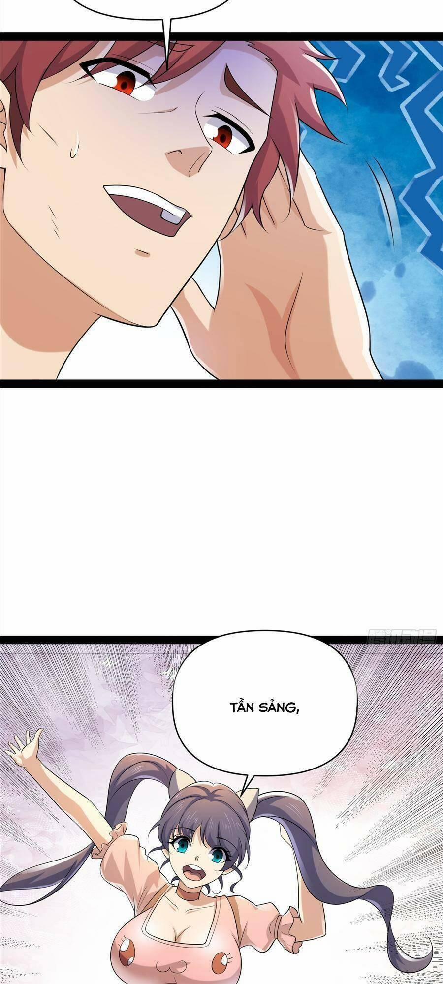 Ta Có Một Toà Cung Điện Vàng Trong Những Ngày Tận Thế 148 trang 13