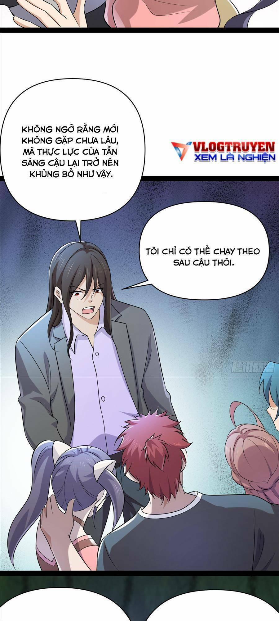 Ta Có Một Toà Cung Điện Vàng Trong Những Ngày Tận Thế 148 trang 17