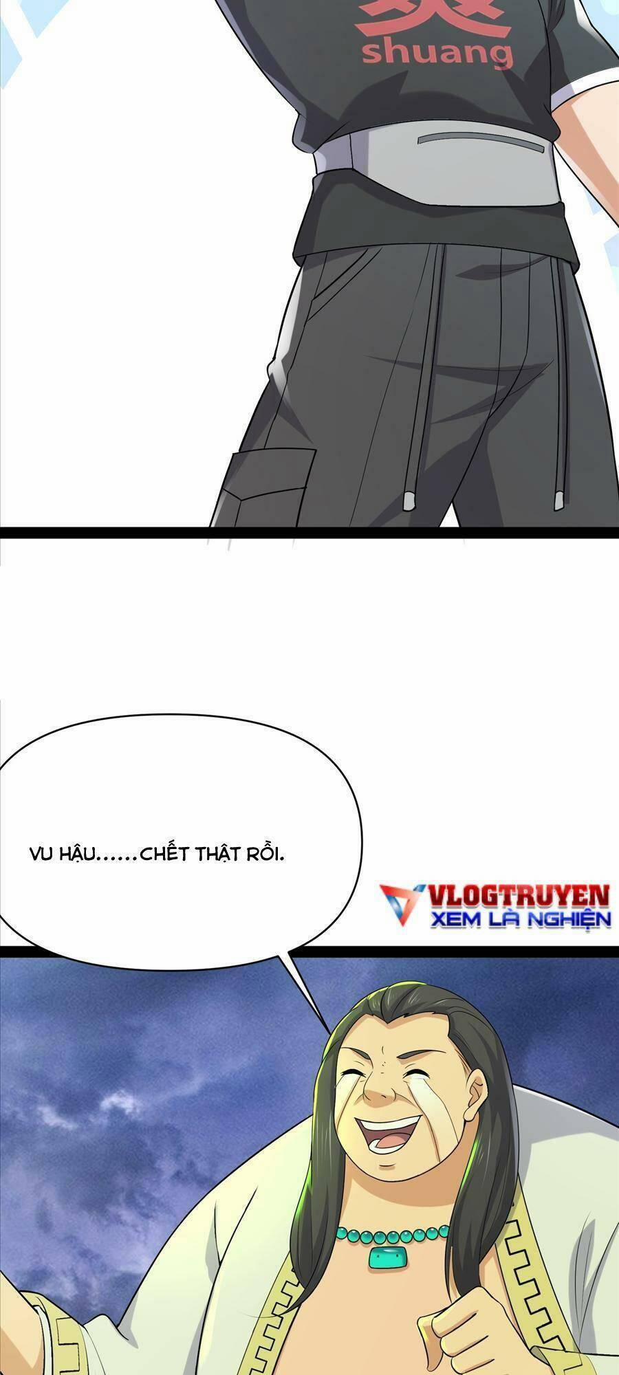 Ta Có Một Toà Cung Điện Vàng Trong Những Ngày Tận Thế 148 trang 2