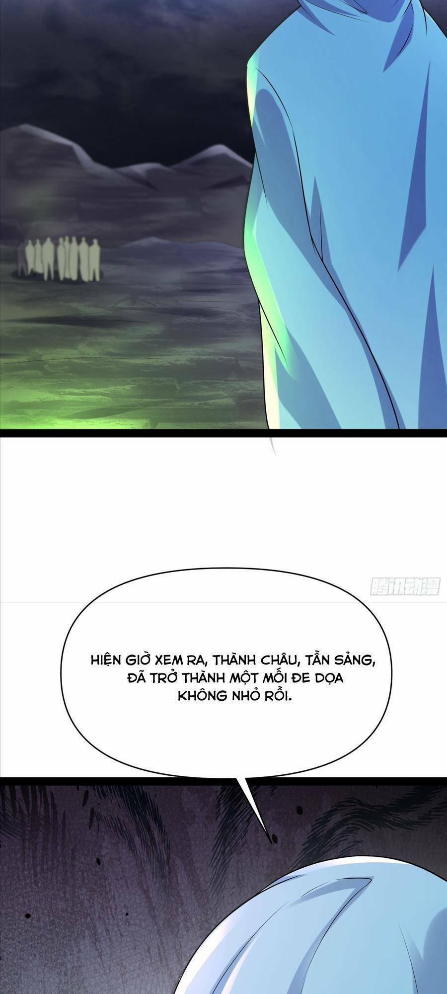 Ta Có Một Toà Cung Điện Vàng Trong Những Ngày Tận Thế 148 trang 23