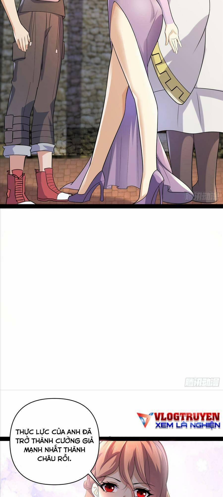 Ta Có Một Toà Cung Điện Vàng Trong Những Ngày Tận Thế 148 trang 30