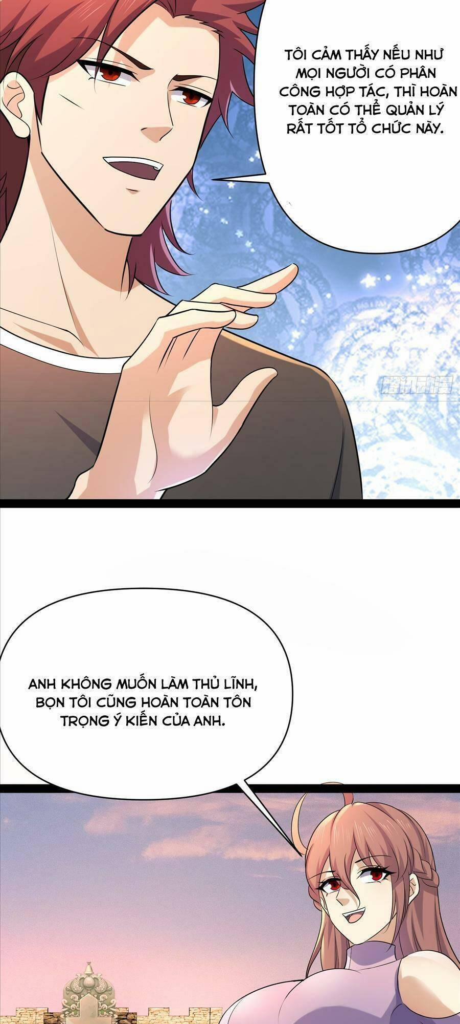 Ta Có Một Toà Cung Điện Vàng Trong Những Ngày Tận Thế 148 trang 32