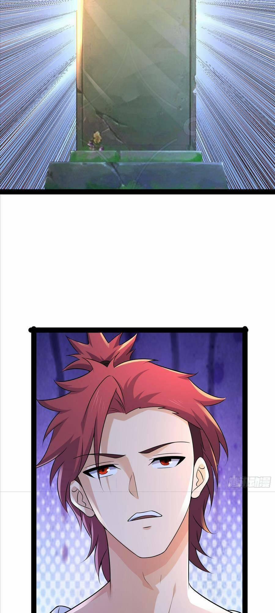 Ta Có Một Toà Cung Điện Vàng Trong Những Ngày Tận Thế 148 trang 34