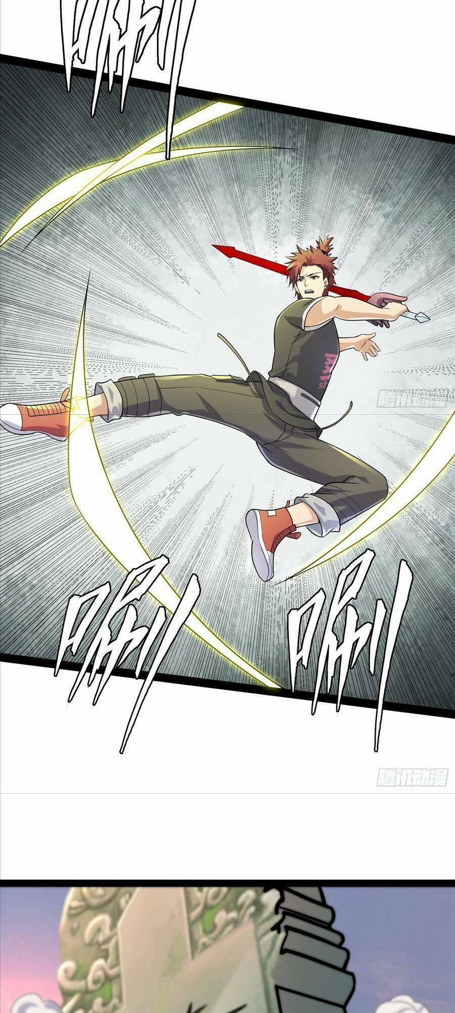 Ta Có Một Toà Cung Điện Vàng Trong Những Ngày Tận Thế 148 trang 36