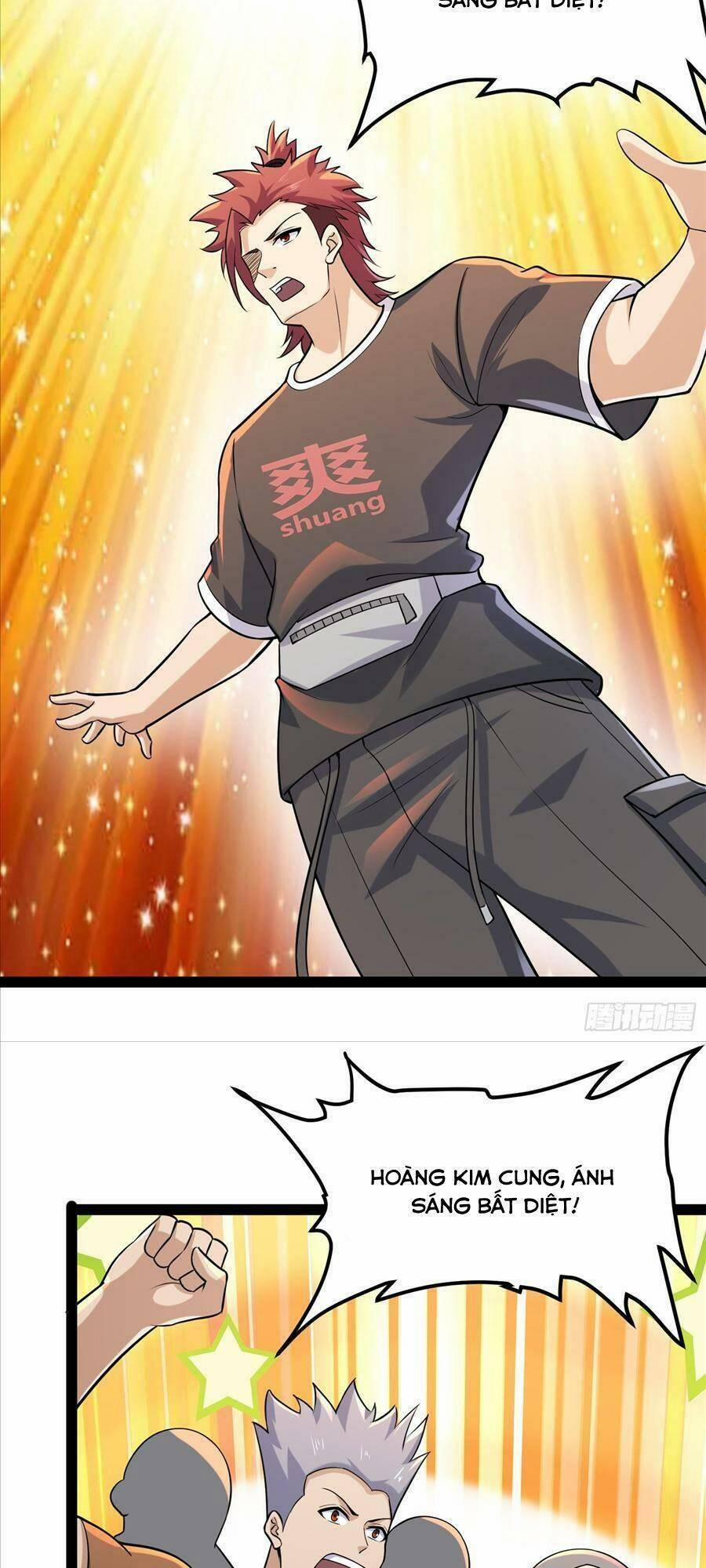 Ta Có Một Toà Cung Điện Vàng Trong Những Ngày Tận Thế 148 trang 41