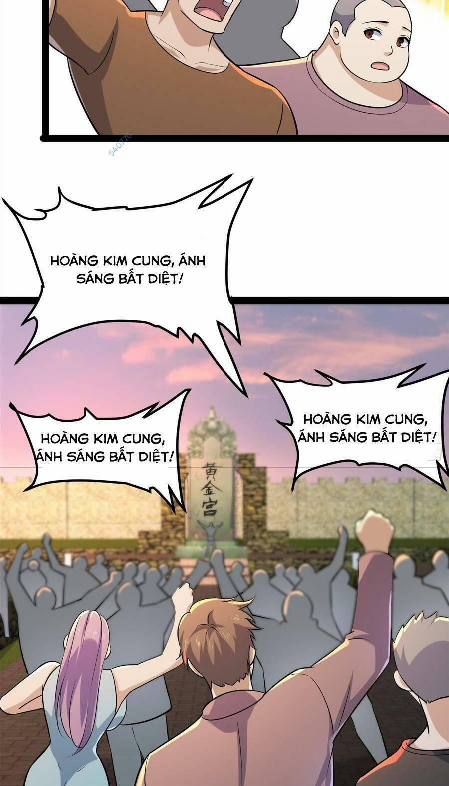 Ta Có Một Toà Cung Điện Vàng Trong Những Ngày Tận Thế 148 trang 42