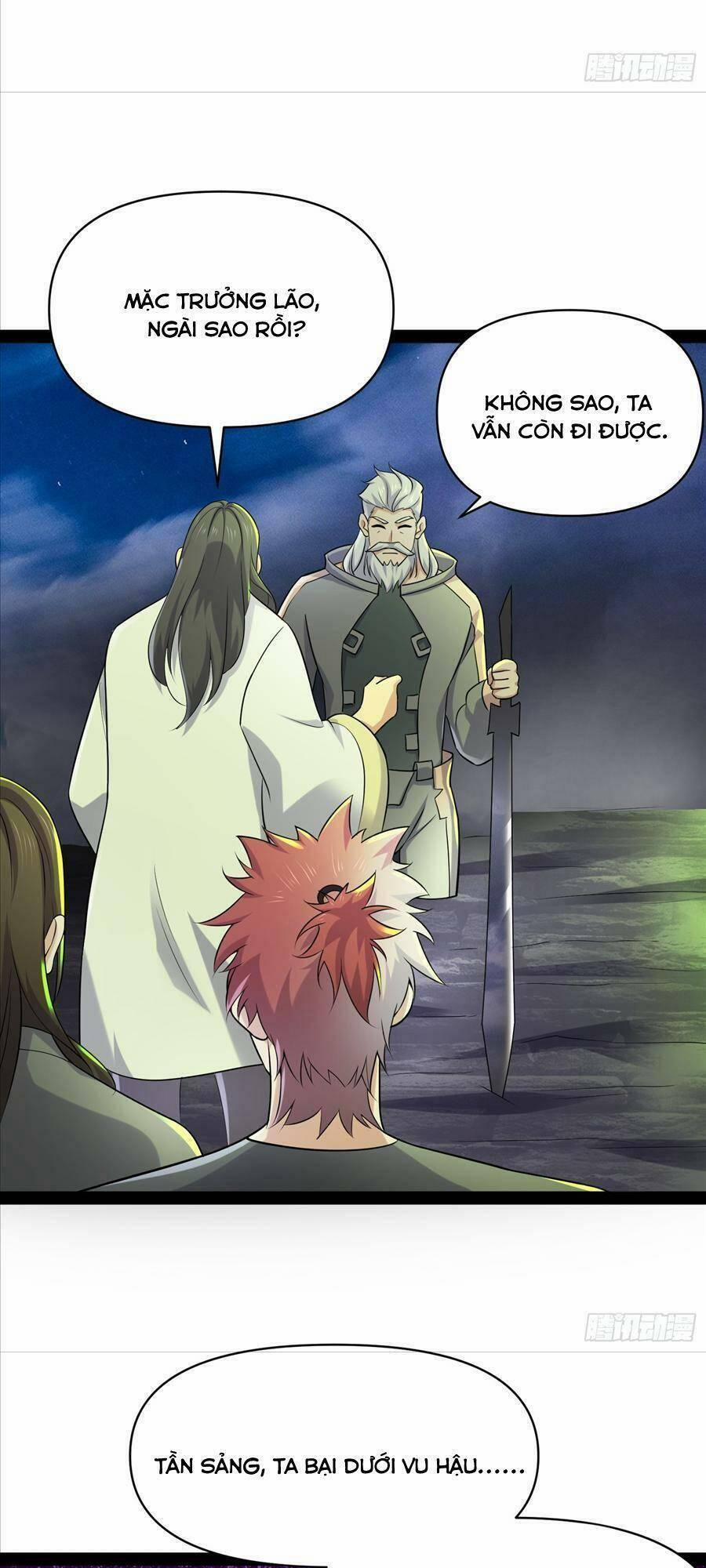 Ta Có Một Toà Cung Điện Vàng Trong Những Ngày Tận Thế 148 trang 6