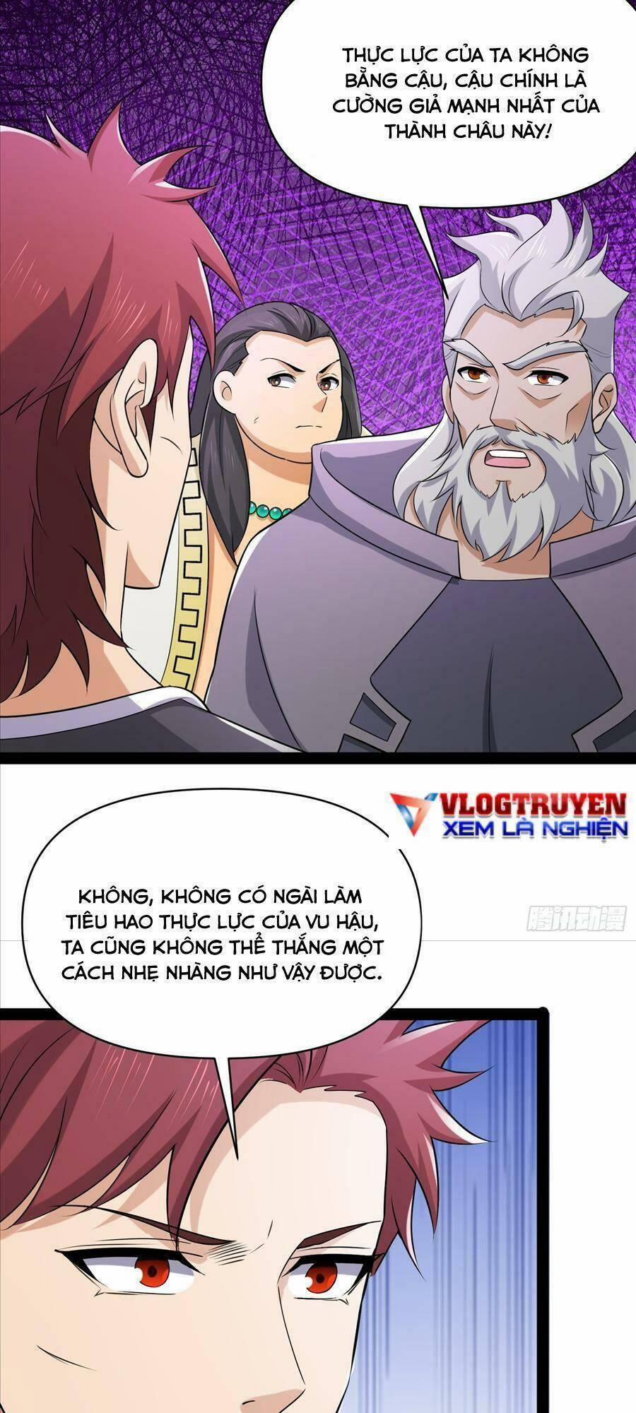 Ta Có Một Toà Cung Điện Vàng Trong Những Ngày Tận Thế 148 trang 7