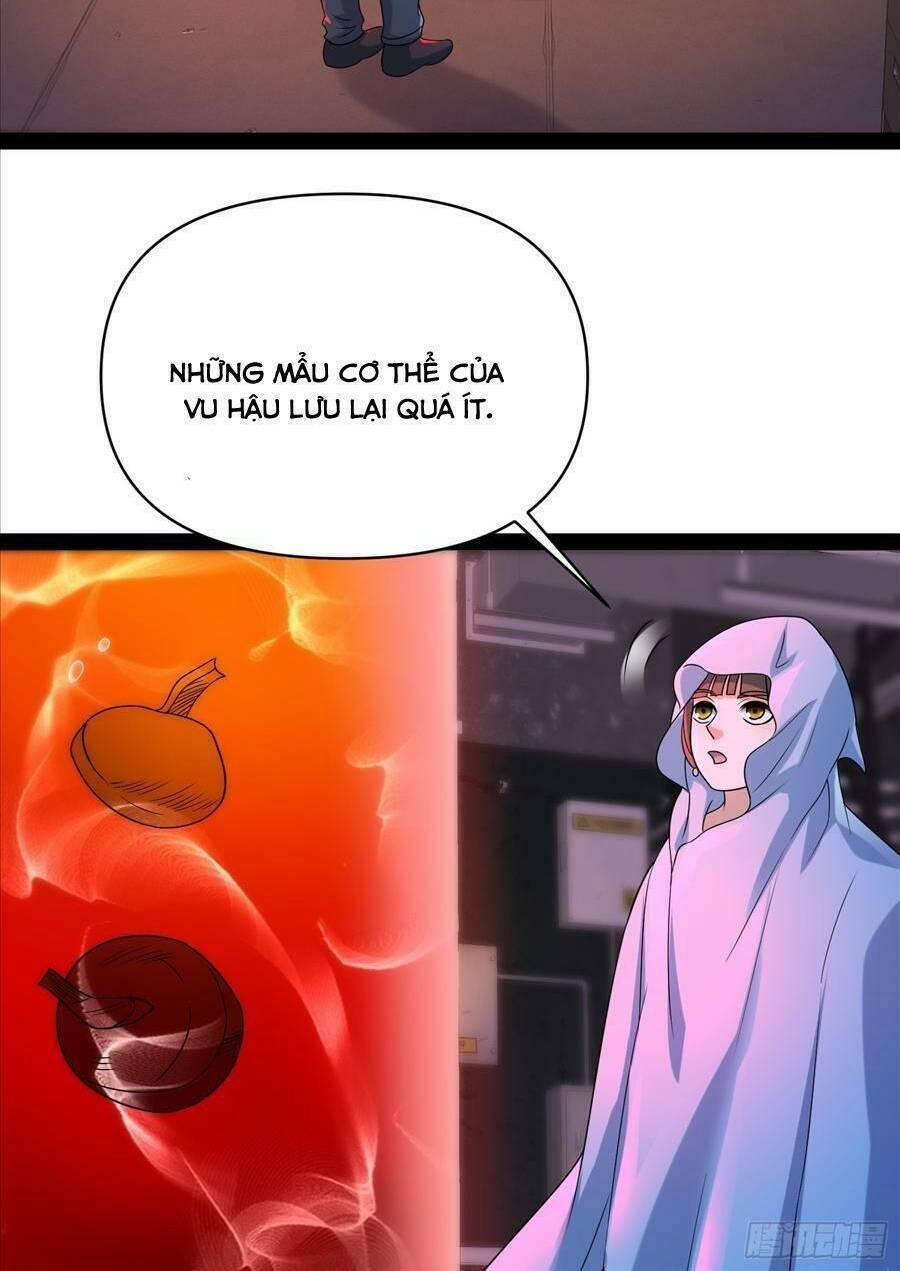 Ta Có Một Toà Cung Điện Vàng Trong Những Ngày Tận Thế 149 trang 15