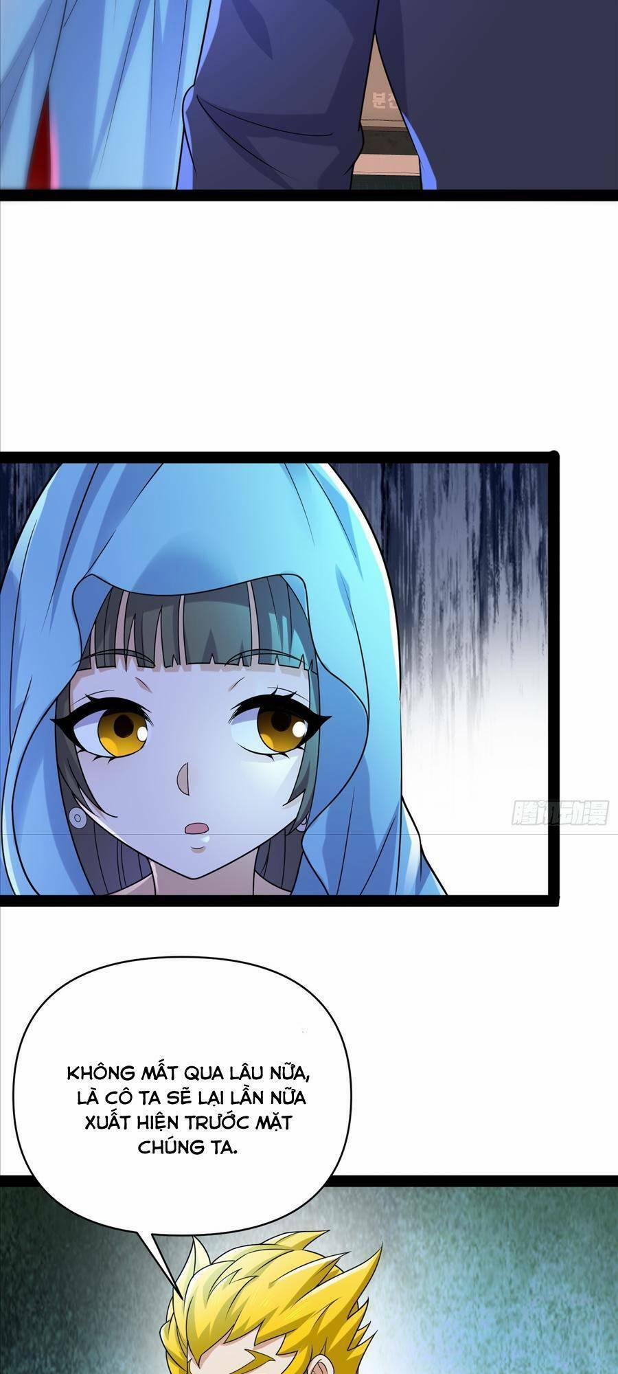Ta Có Một Toà Cung Điện Vàng Trong Những Ngày Tận Thế 149 trang 17