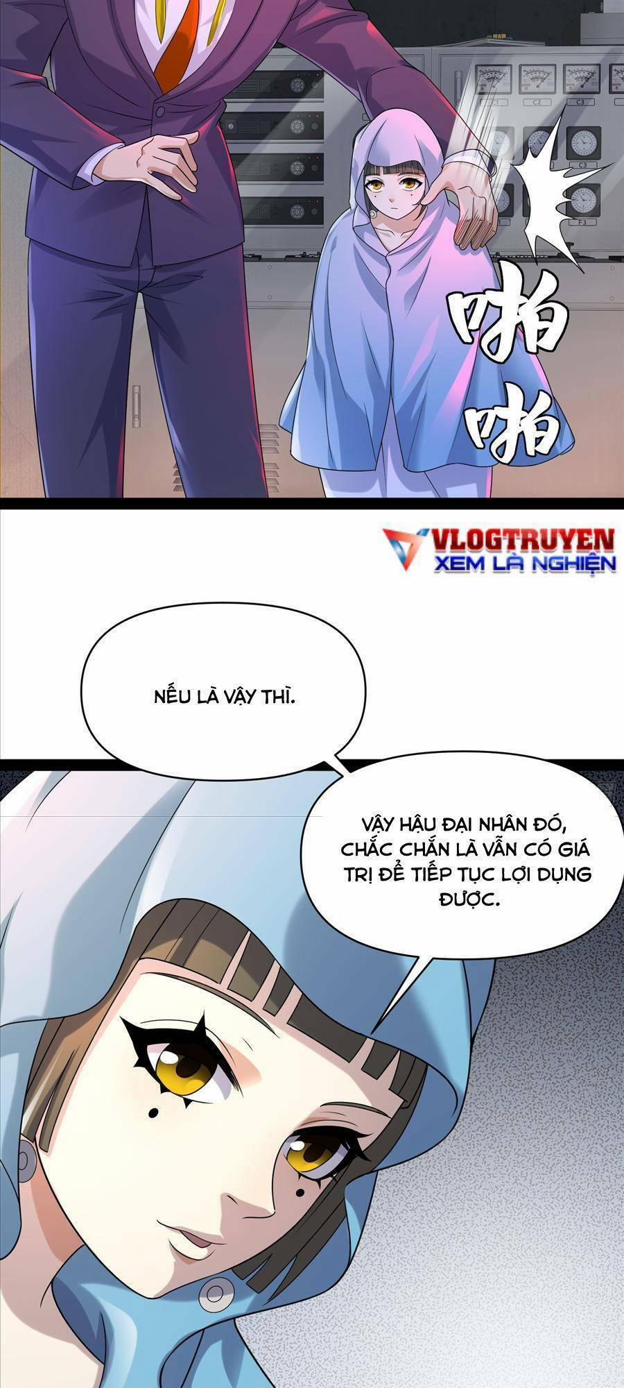 Ta Có Một Toà Cung Điện Vàng Trong Những Ngày Tận Thế 149 trang 19