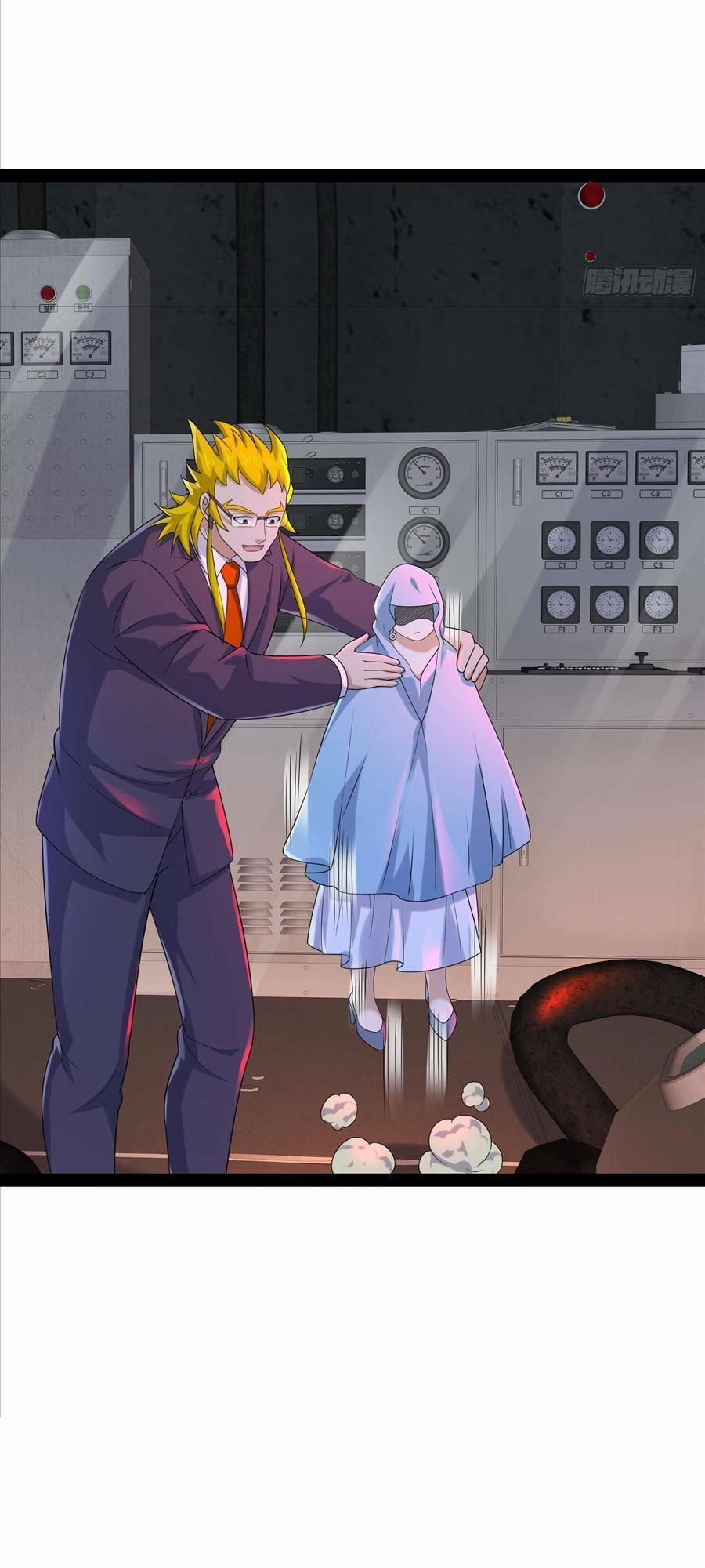 Ta Có Một Toà Cung Điện Vàng Trong Những Ngày Tận Thế 149 trang 21