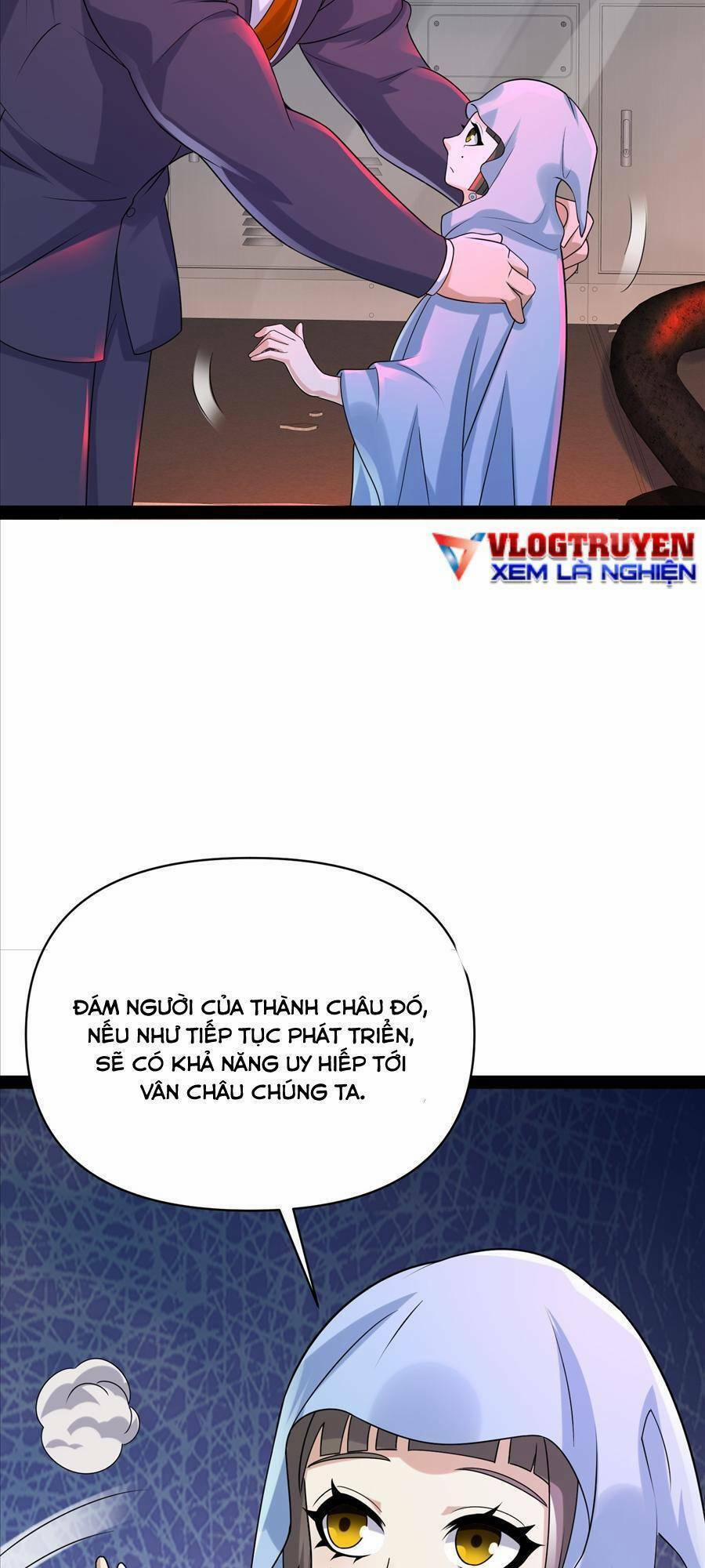 Ta Có Một Toà Cung Điện Vàng Trong Những Ngày Tận Thế 149 trang 23