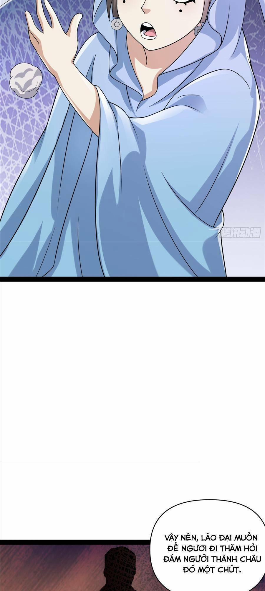 Ta Có Một Toà Cung Điện Vàng Trong Những Ngày Tận Thế 149 trang 24