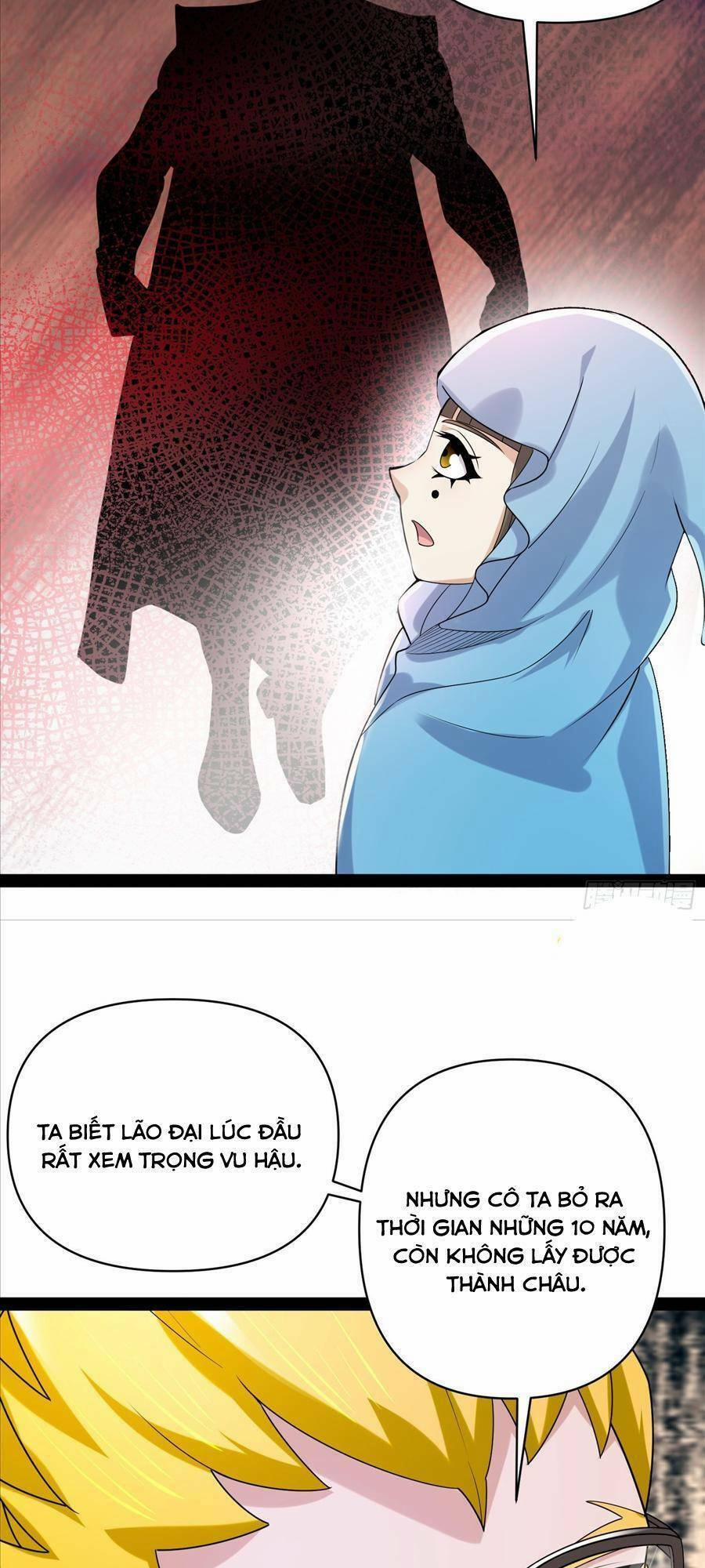 Ta Có Một Toà Cung Điện Vàng Trong Những Ngày Tận Thế 149 trang 25