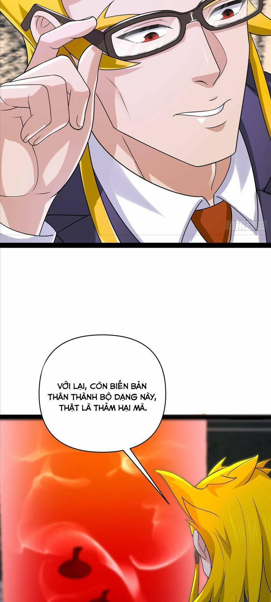 Ta Có Một Toà Cung Điện Vàng Trong Những Ngày Tận Thế 149 trang 26