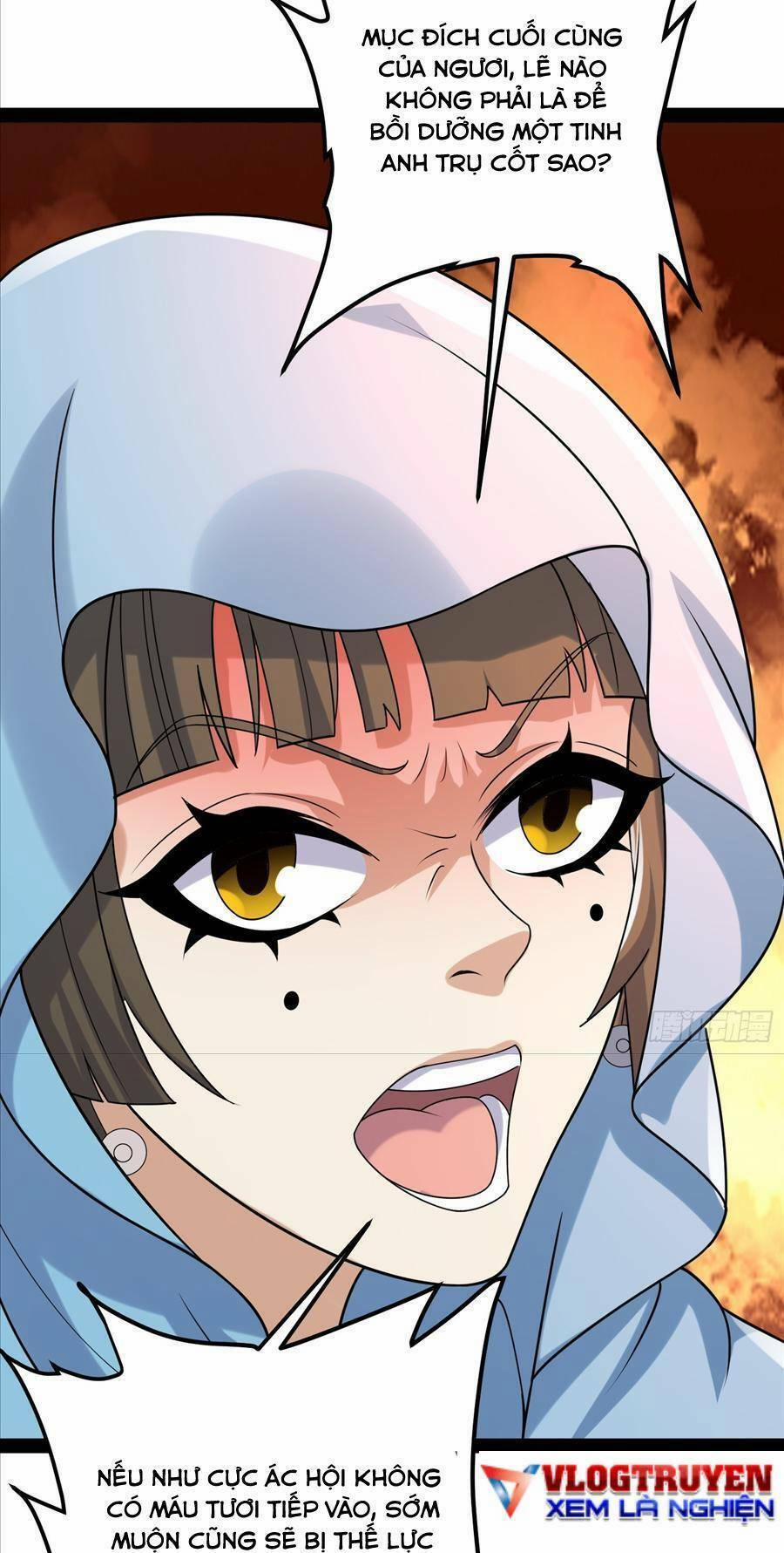 Ta Có Một Toà Cung Điện Vàng Trong Những Ngày Tận Thế 149 trang 29