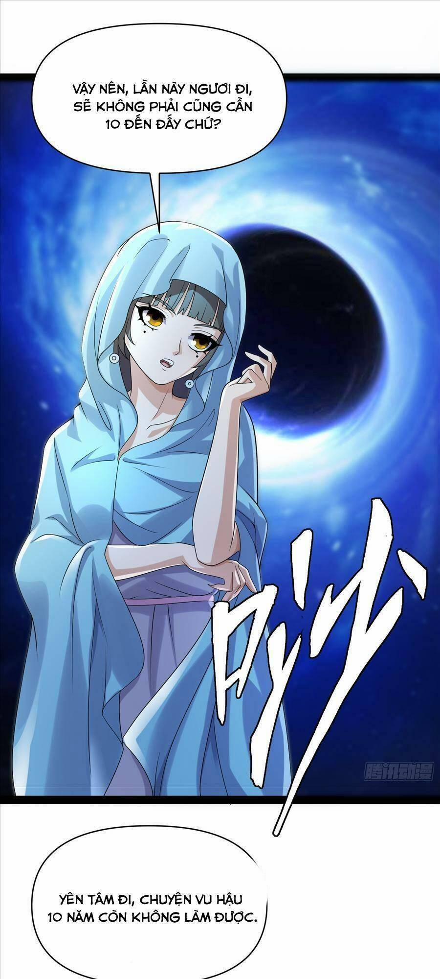 Ta Có Một Toà Cung Điện Vàng Trong Những Ngày Tận Thế 149 trang 31