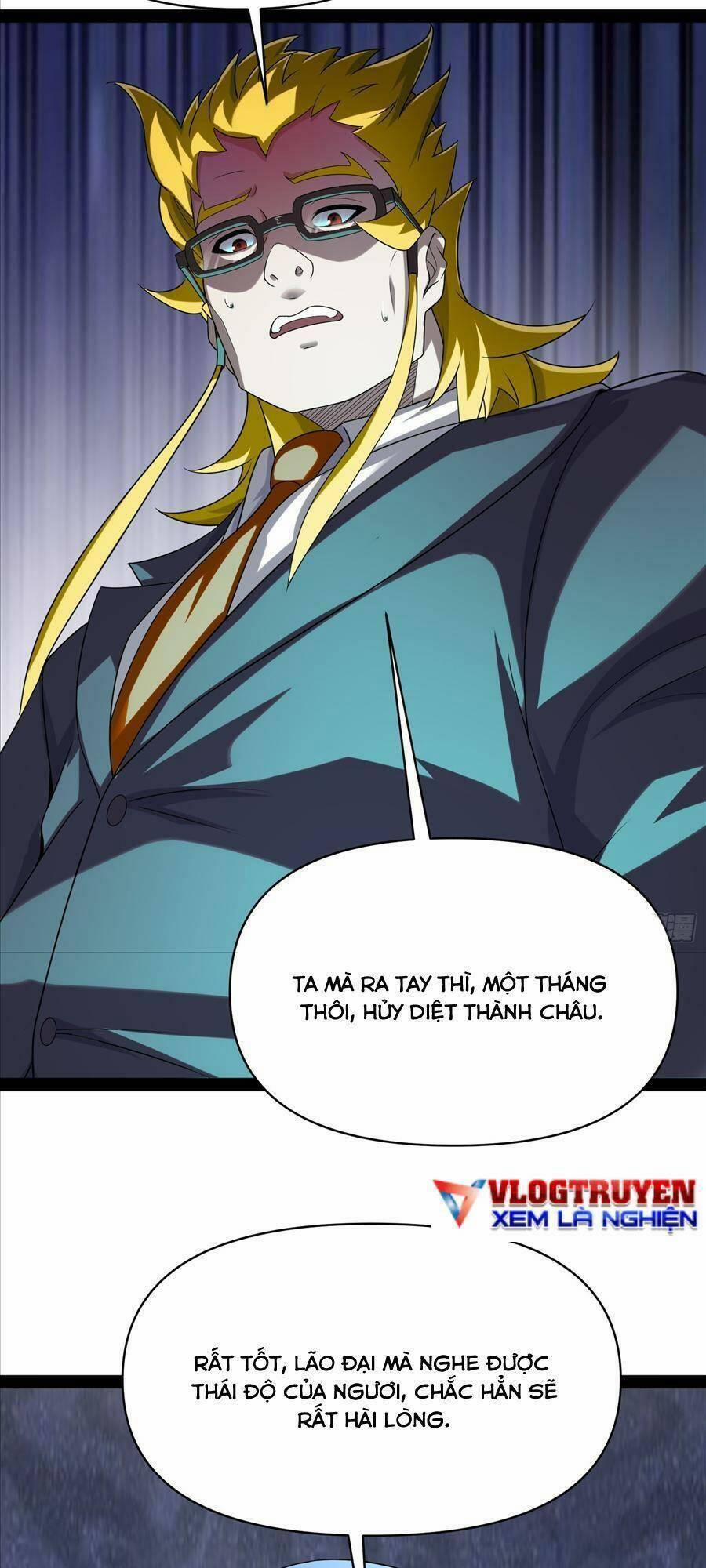 Ta Có Một Toà Cung Điện Vàng Trong Những Ngày Tận Thế 149 trang 32