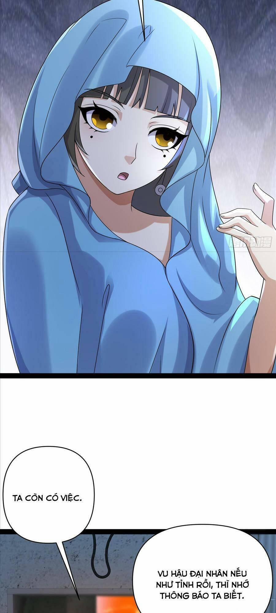 Ta Có Một Toà Cung Điện Vàng Trong Những Ngày Tận Thế 149 trang 33