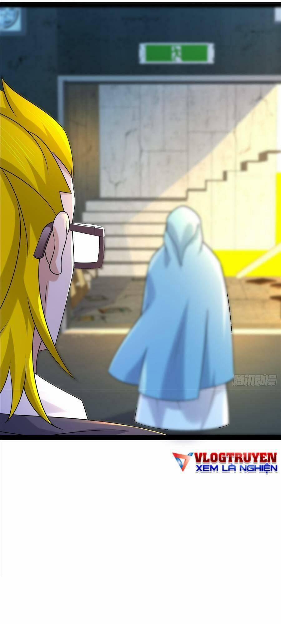 Ta Có Một Toà Cung Điện Vàng Trong Những Ngày Tận Thế 149 trang 36