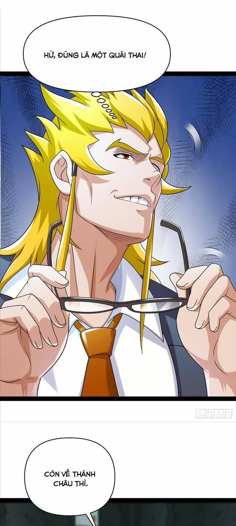 Ta Có Một Toà Cung Điện Vàng Trong Những Ngày Tận Thế 149 trang 37