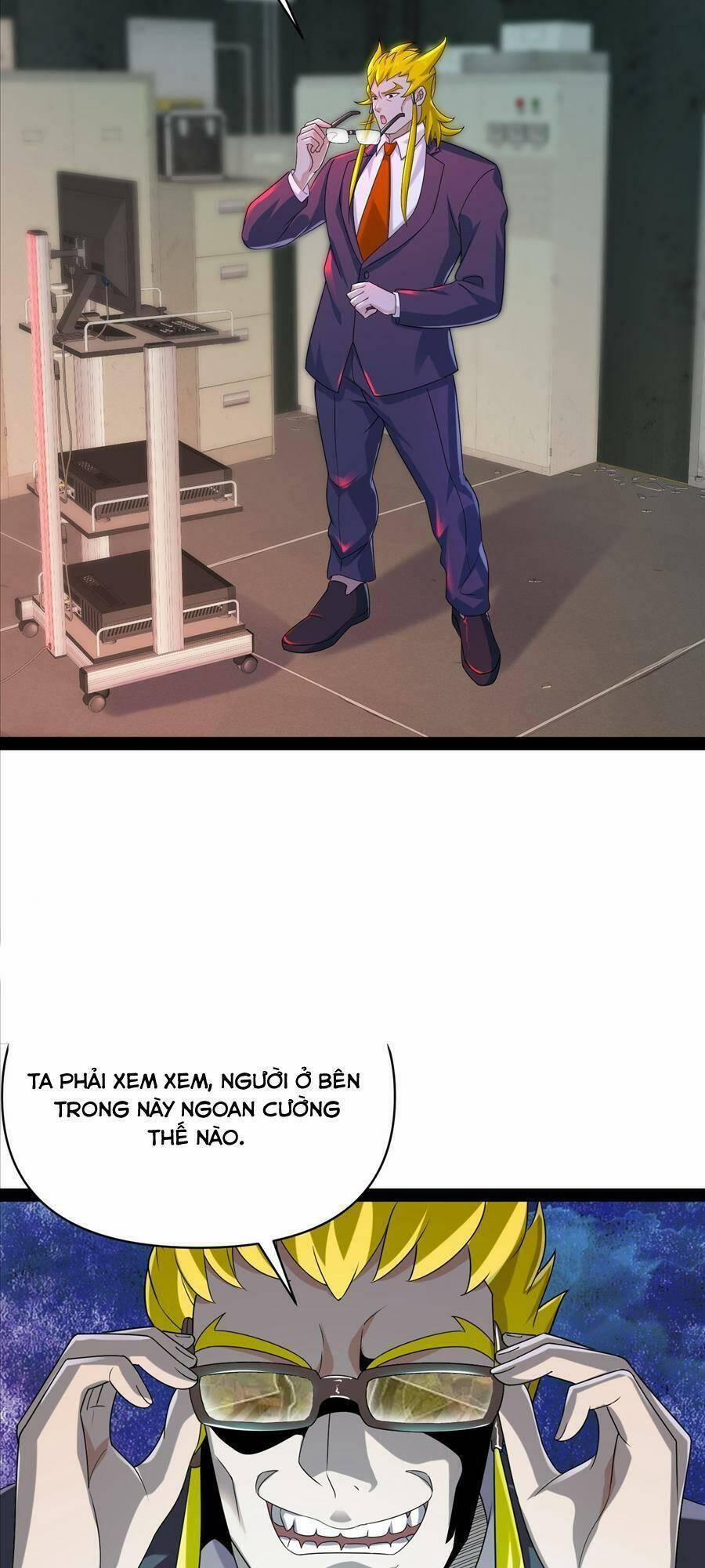 Ta Có Một Toà Cung Điện Vàng Trong Những Ngày Tận Thế 149 trang 38