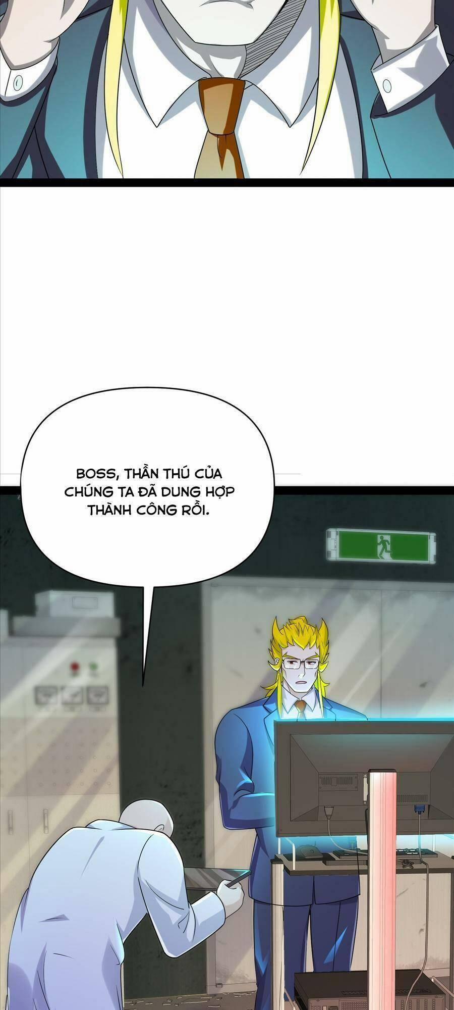 Ta Có Một Toà Cung Điện Vàng Trong Những Ngày Tận Thế 149 trang 39