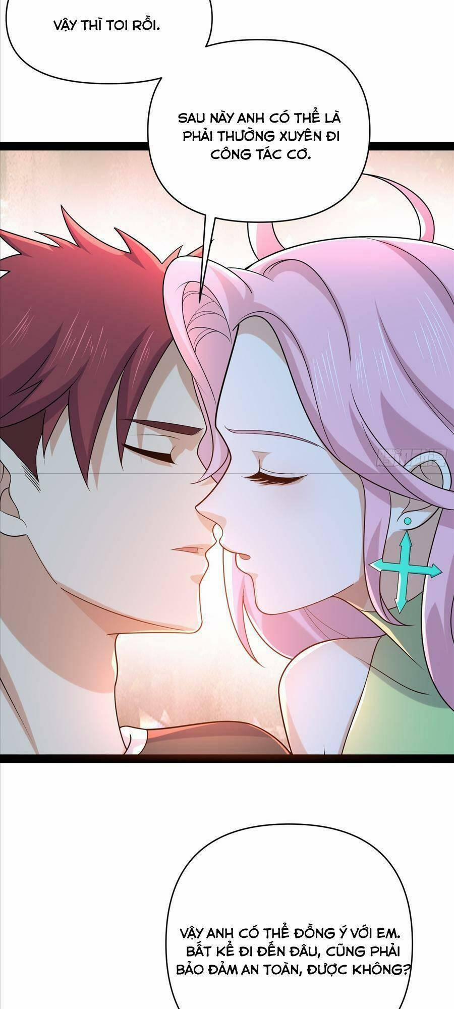 Ta Có Một Toà Cung Điện Vàng Trong Những Ngày Tận Thế 149 trang 8