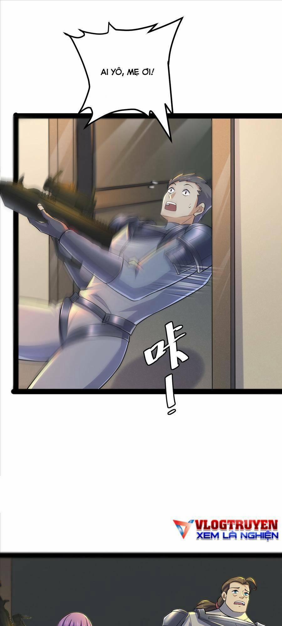 Ta Có Một Toà Cung Điện Vàng Trong Những Ngày Tận Thế 150 trang 13