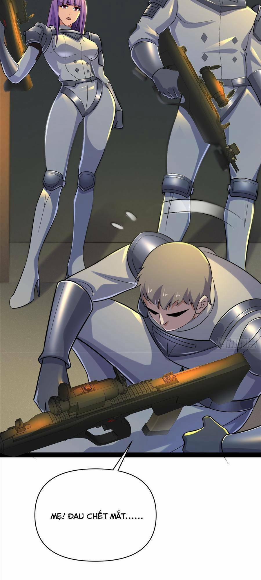 Ta Có Một Toà Cung Điện Vàng Trong Những Ngày Tận Thế 150 trang 14