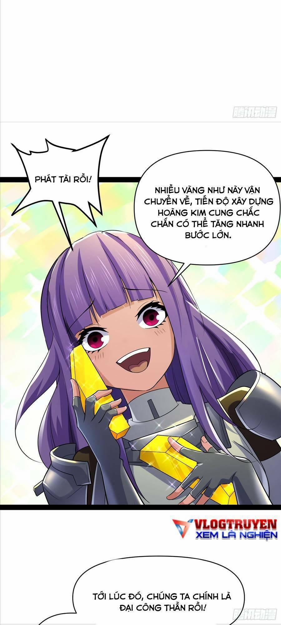 Ta Có Một Toà Cung Điện Vàng Trong Những Ngày Tận Thế 150 trang 18