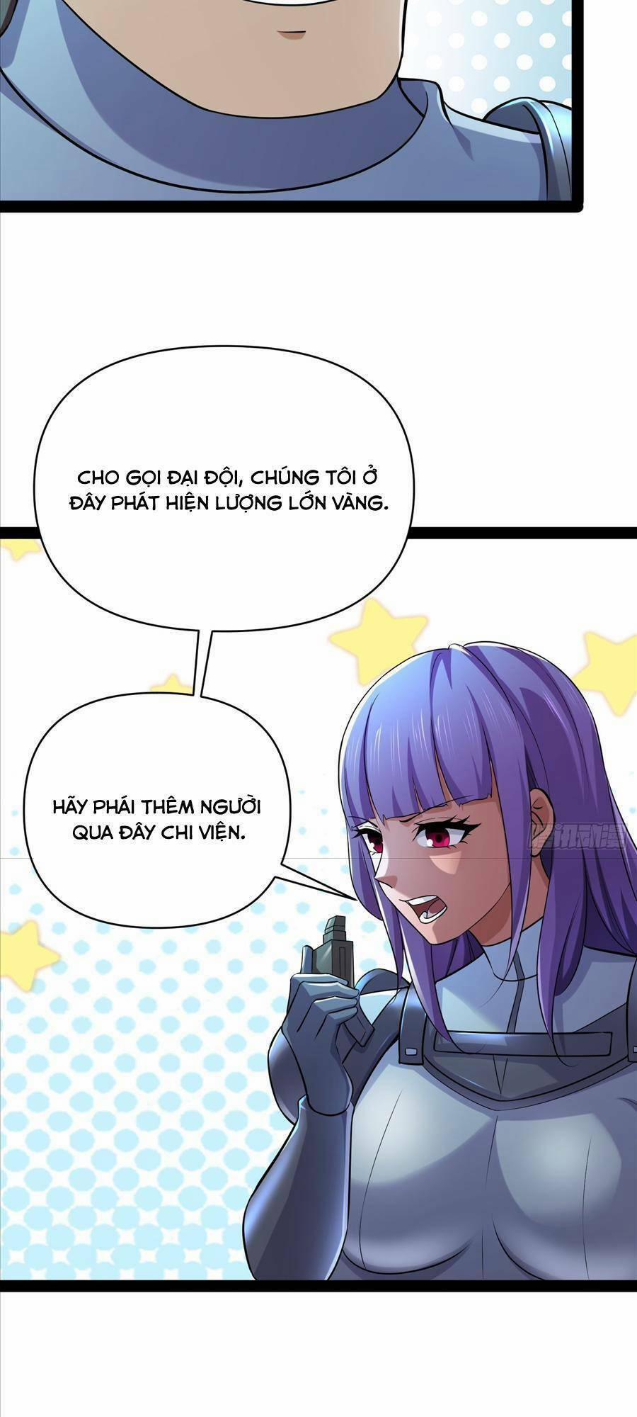 Ta Có Một Toà Cung Điện Vàng Trong Những Ngày Tận Thế 150 trang 20