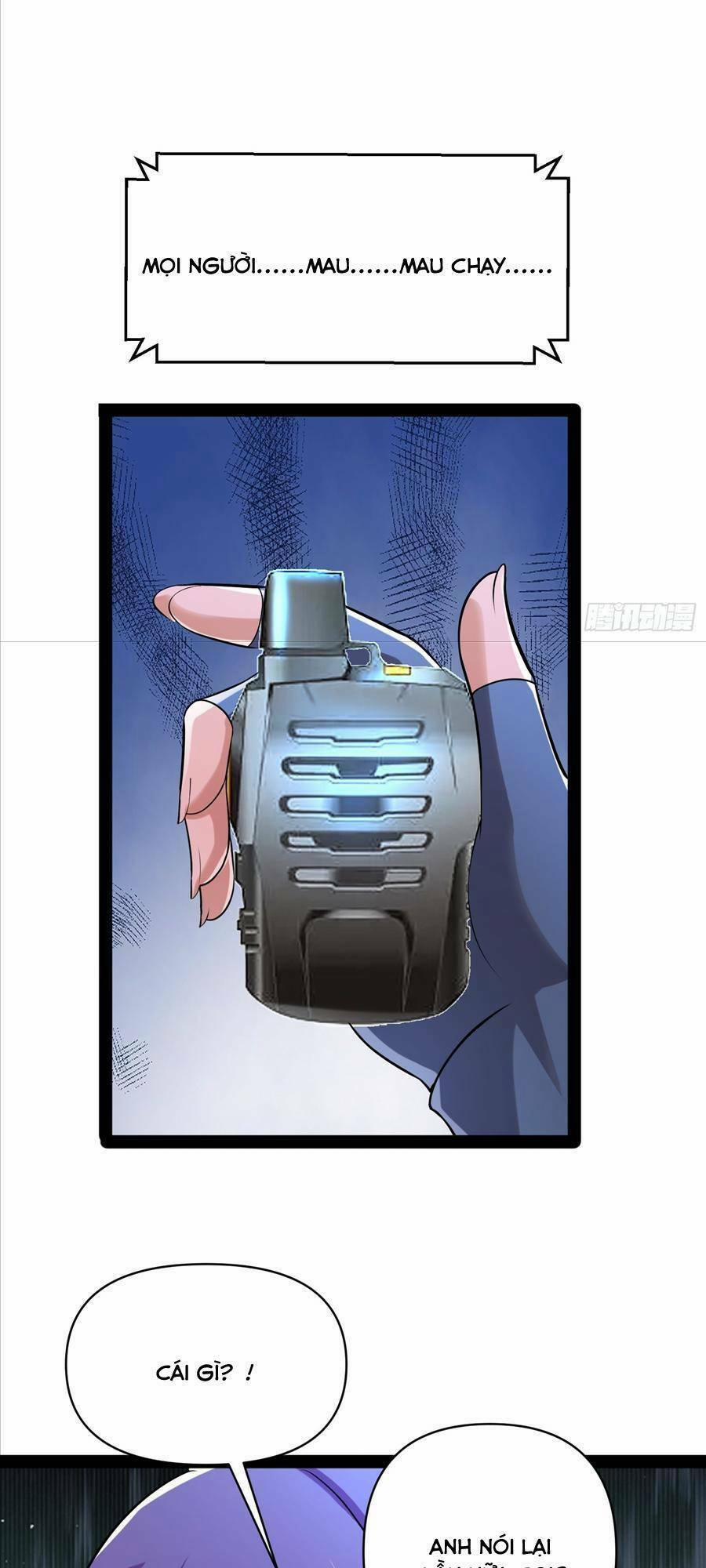 Ta Có Một Toà Cung Điện Vàng Trong Những Ngày Tận Thế 150 trang 21